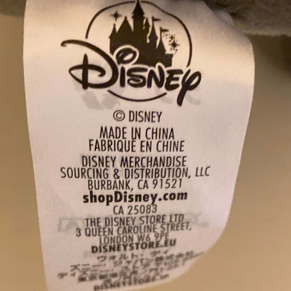 Disney Bingo Plush Puppy Dog Pals - Picture 5 of 6